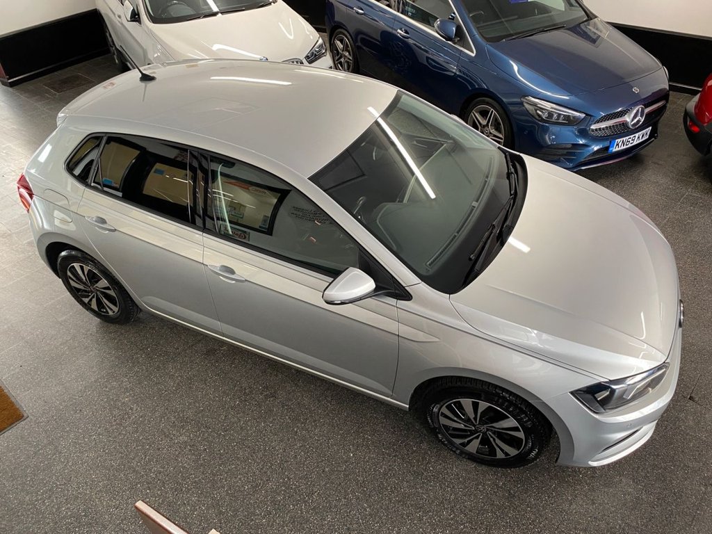 Used Volkswagen Polo 2021 for sale - 76910418: Photo 5