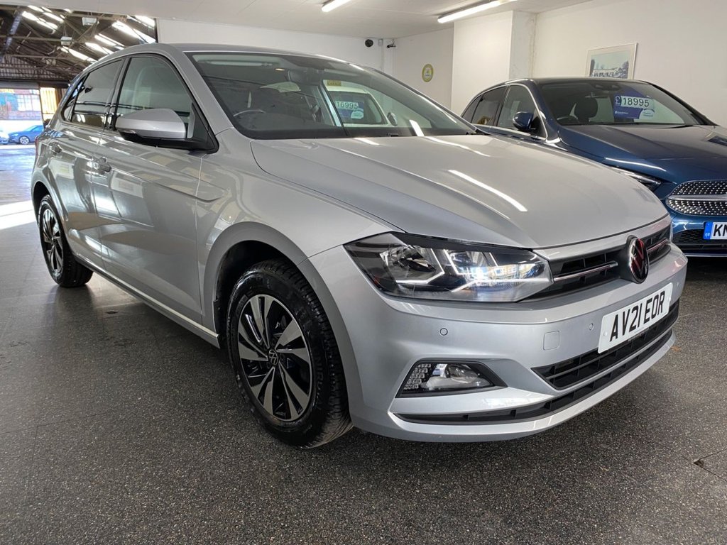 Used Volkswagen Polo 2021 for sale - 76910418: Photo 6