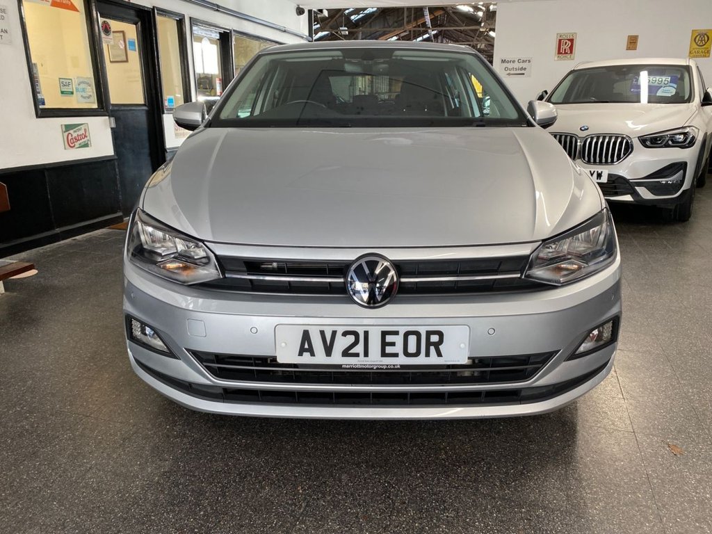 Used Volkswagen Polo 2021 for sale - 76910418: Photo 7
