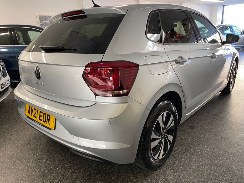 Used Volkswagen Polo 2021 for sale - 76910418: Photo 8
