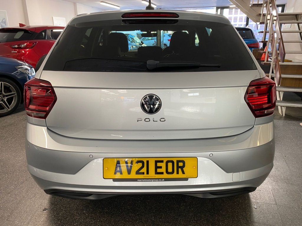 Used Volkswagen Polo 2021 for sale - 76910418: Photo 9