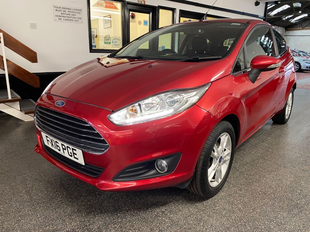 Used Ford Fiesta 2016 for sale - 77038466: Photo 10