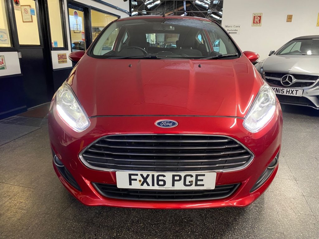 Used Ford Fiesta 2016 for sale - 77038466: Photo 11