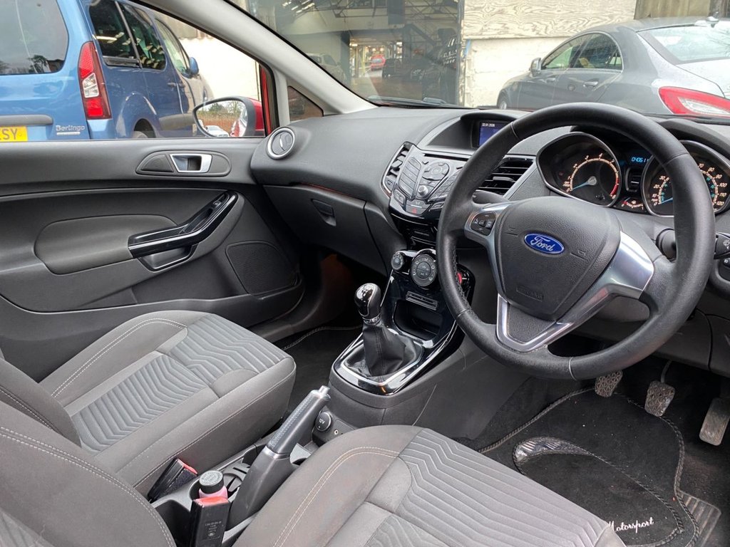Used Ford Fiesta 2016 for sale - 77038466: Photo 12