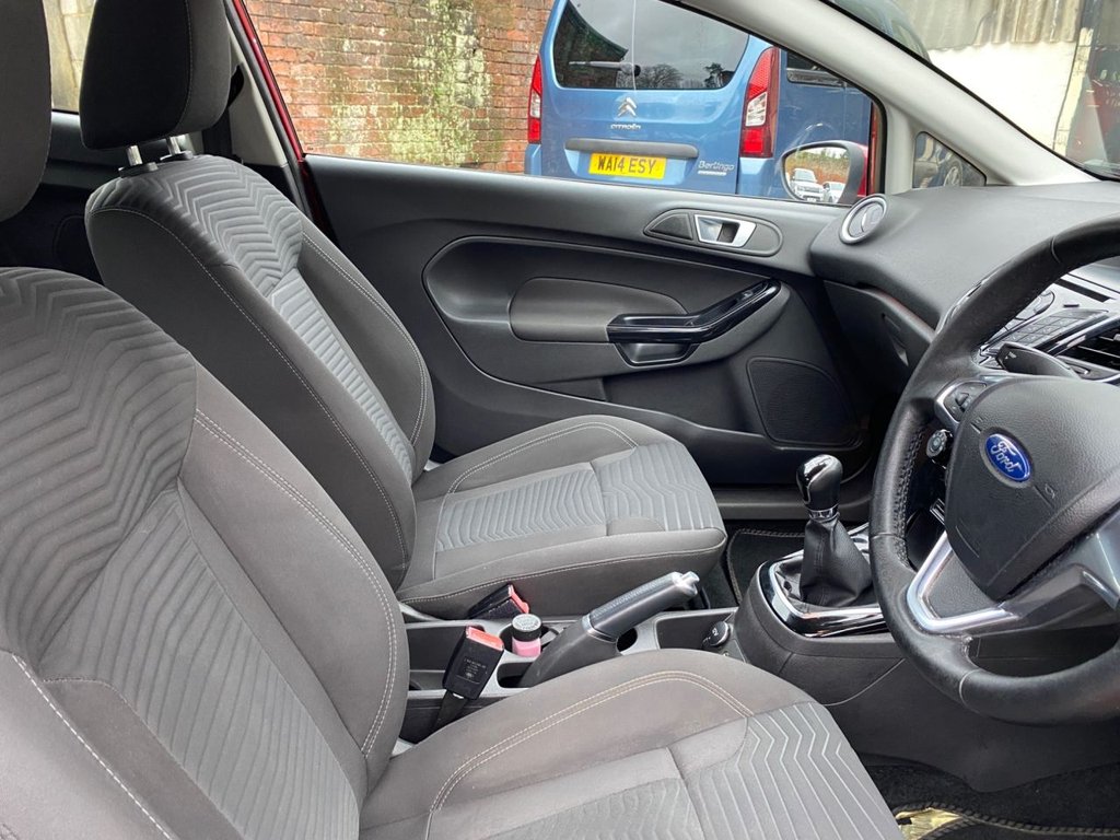 Used Ford Fiesta 2016 for sale - 77038466: Photo 13