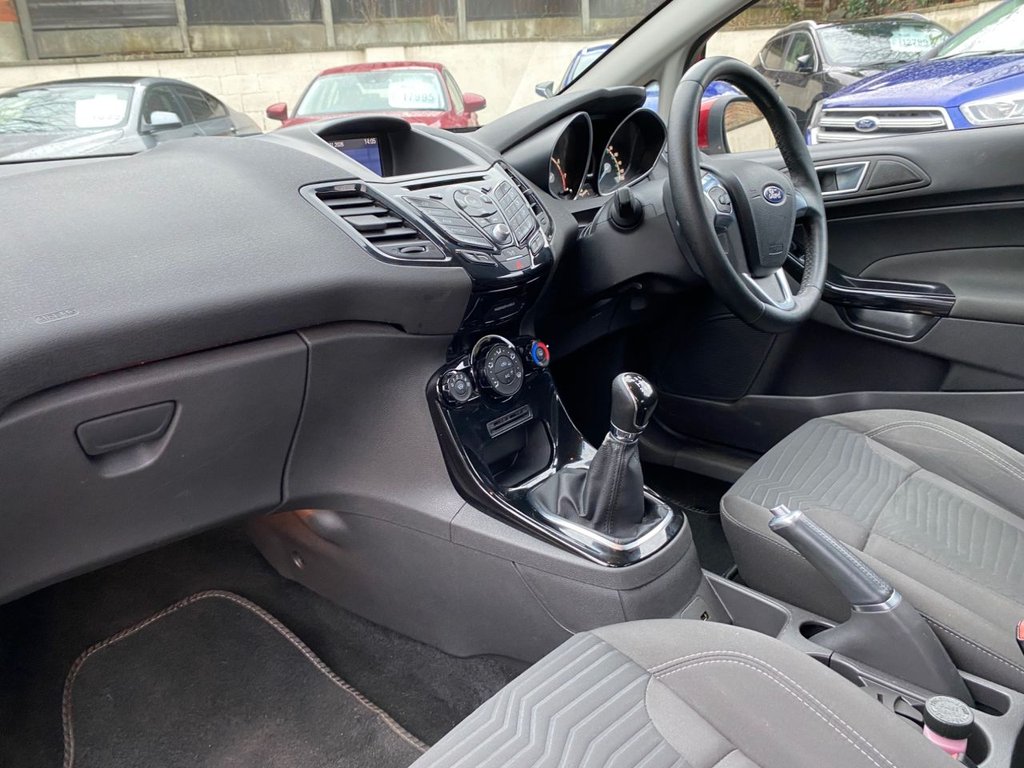 Used Ford Fiesta 2016 for sale - 77038466: Photo 17