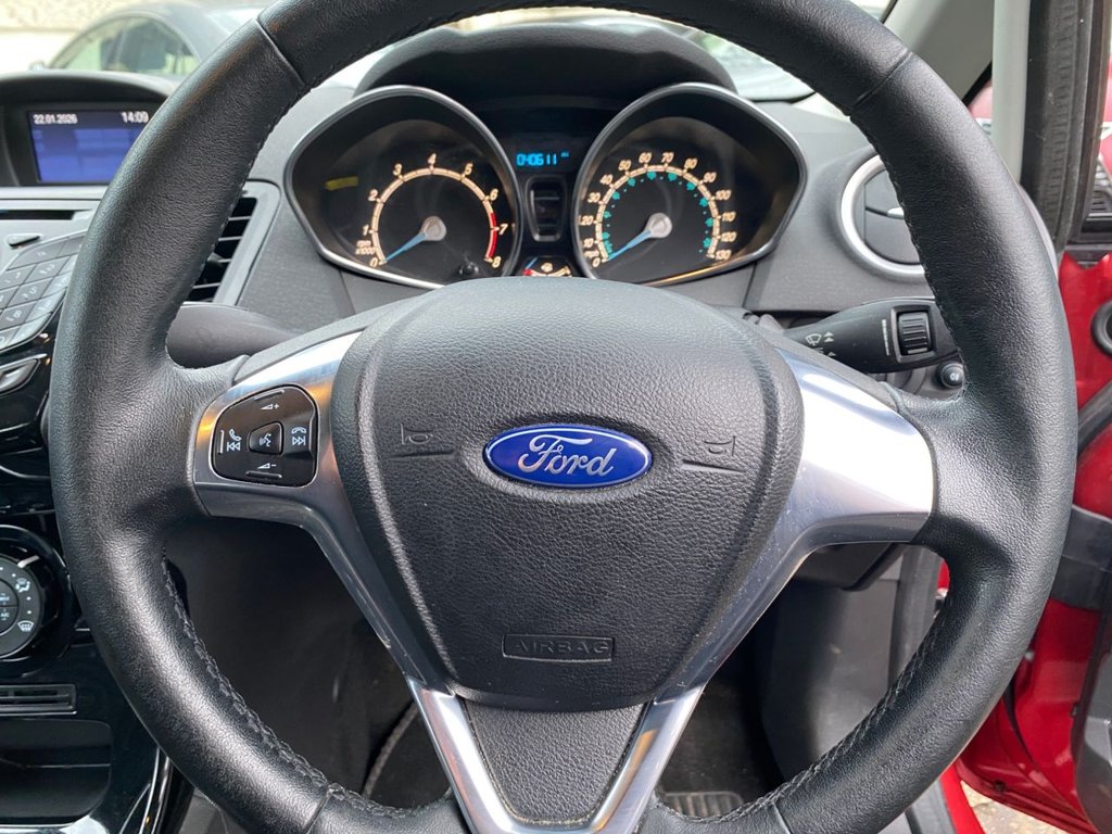 Used Ford Fiesta 2016 for sale - 77038466: Photo 20