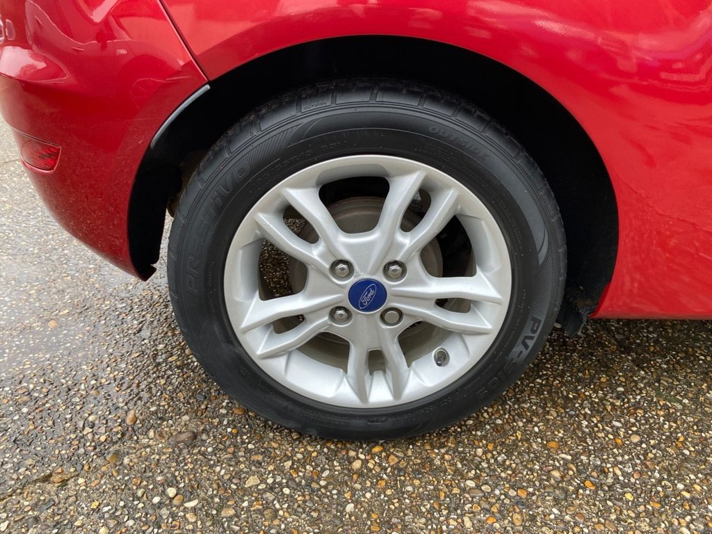 Used Ford Fiesta 2016 for sale - 77038466: Photo 23