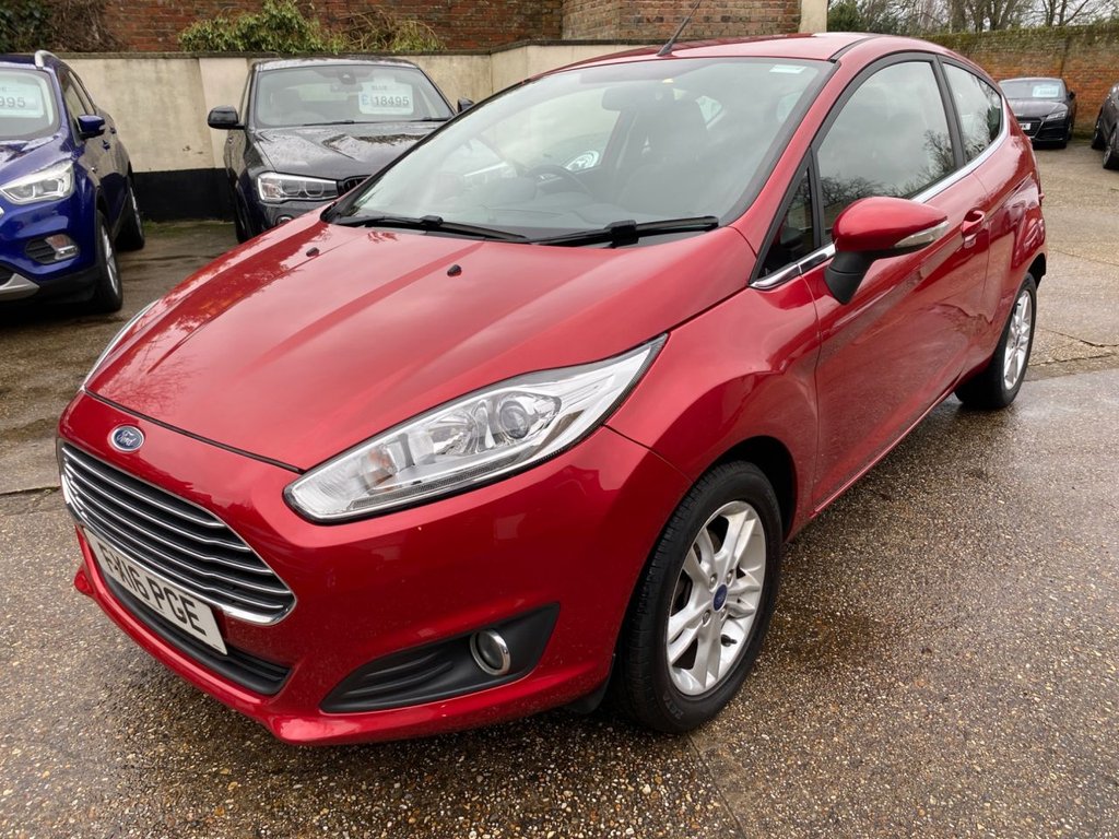 Used Ford Fiesta 2016 for sale - 77038466: Photo 24
