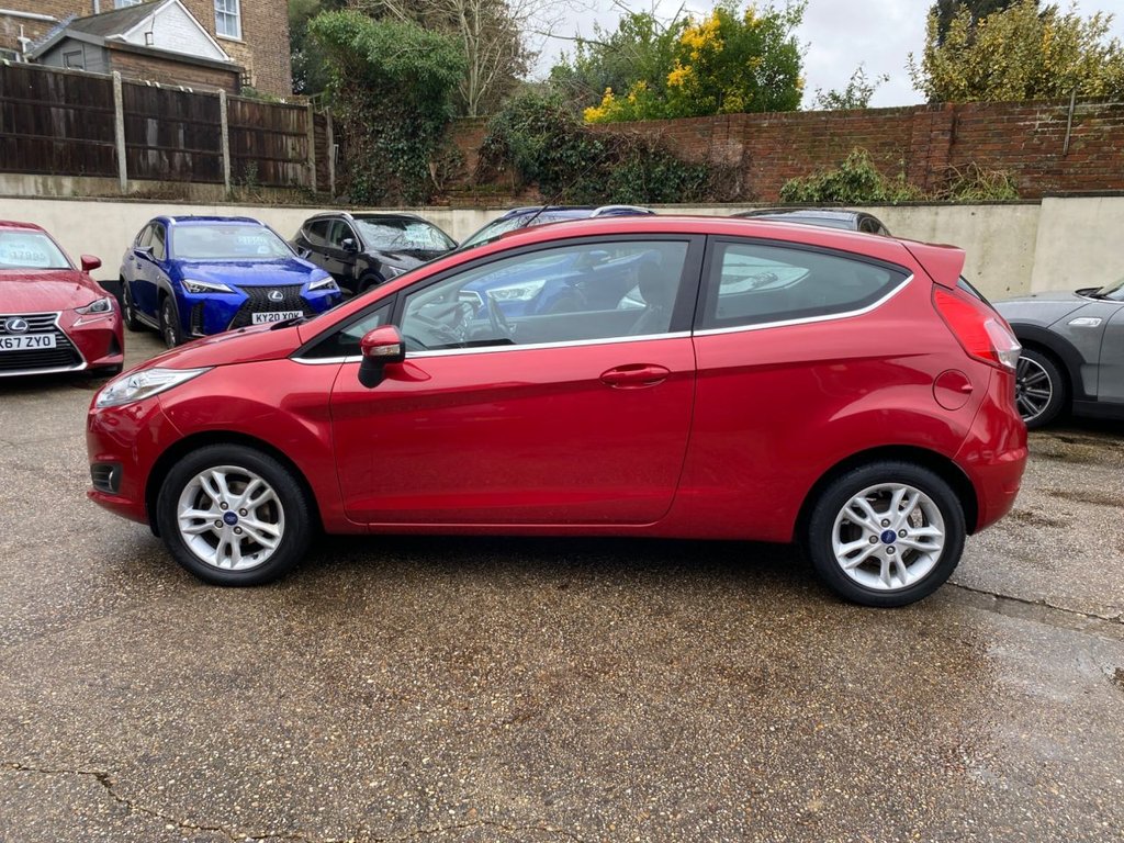 Used Ford Fiesta 2016 for sale - 77038466: Photo 25