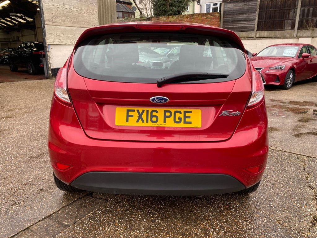 Used Ford Fiesta 2016 for sale - 77038466: Photo 27