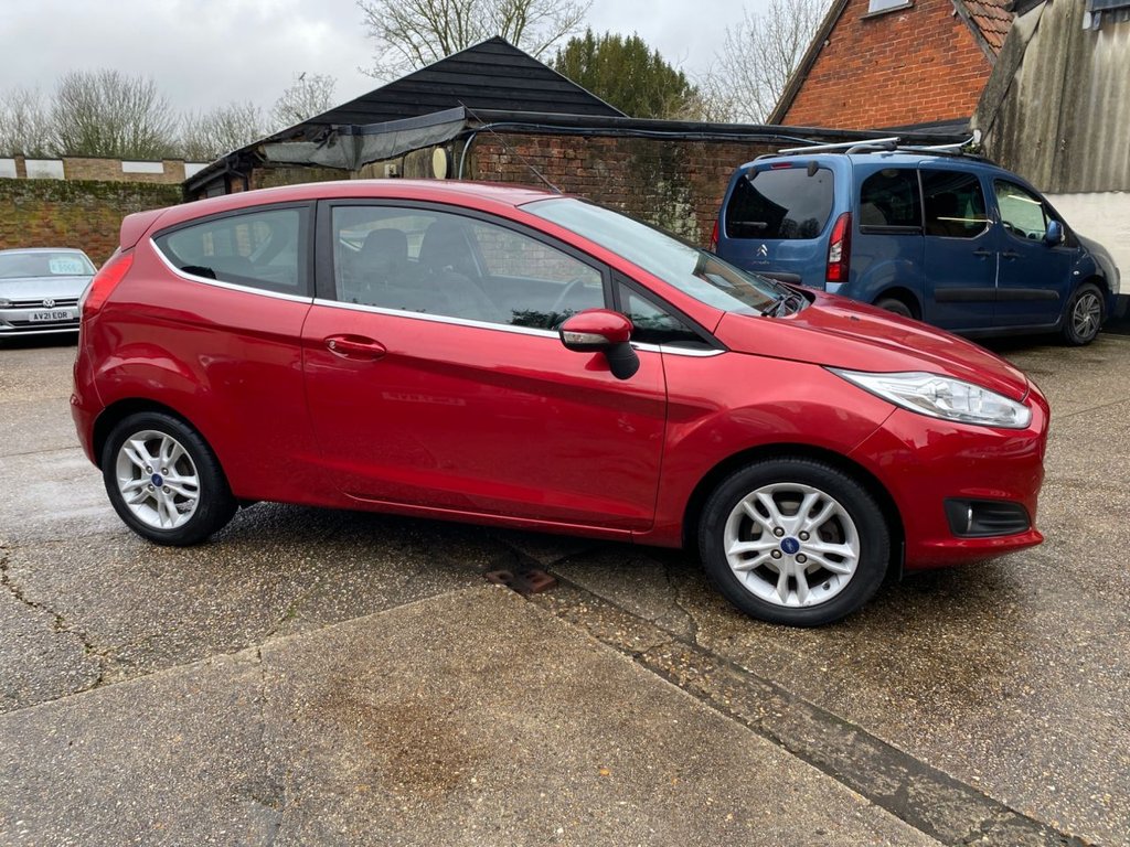 Used Ford Fiesta 2016 for sale - 77038466: Photo 29