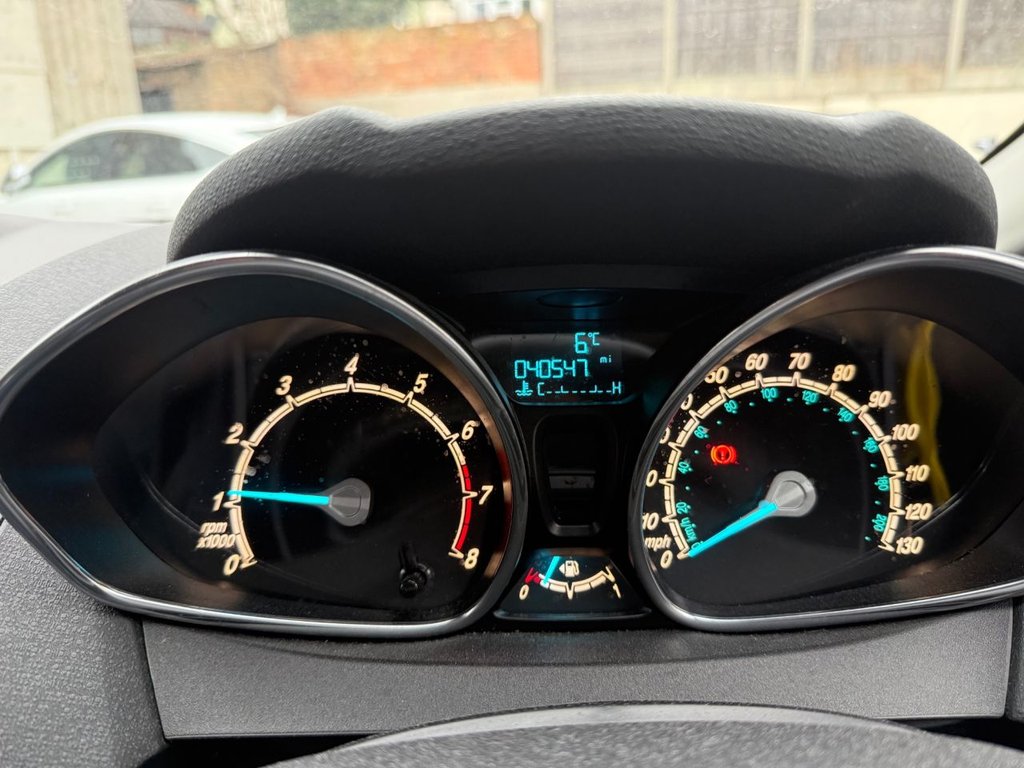 Used Ford Fiesta 2016 for sale - 77038466: Photo 33