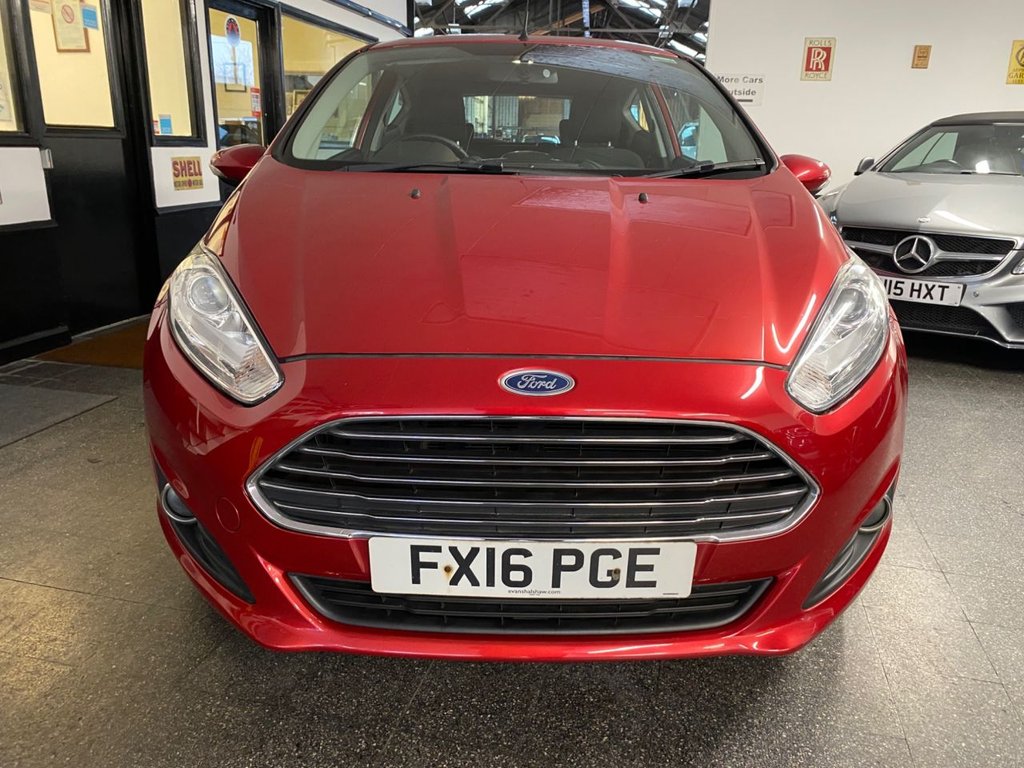 Used Ford Fiesta 2016 for sale - 77038466: Photo 7