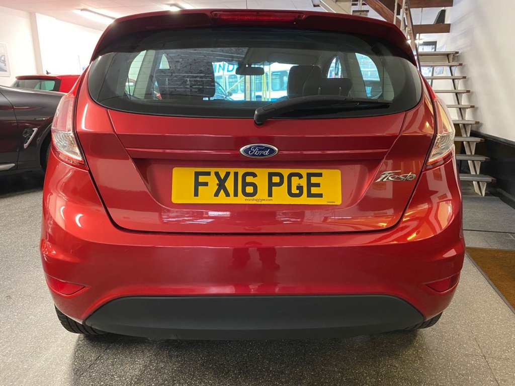 Used Ford Fiesta 2016 for sale - 77038466: Photo 8