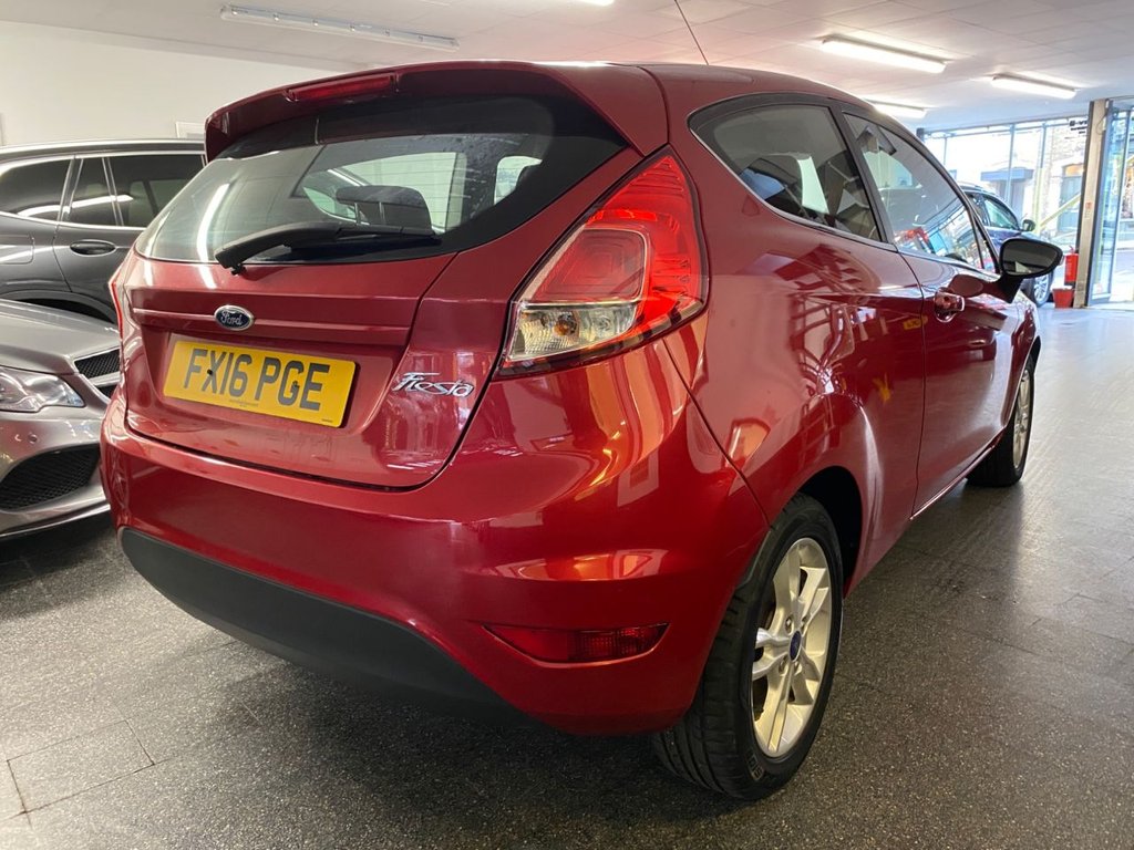 Used Ford Fiesta 2016 for sale - 77038466: Photo 9