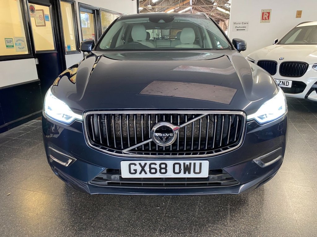 Used Volvo XC60 2018 for sale - 77692810: Photo 10