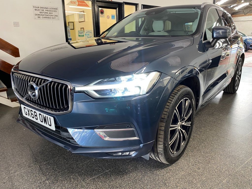 Used Volvo XC60 2018 for sale - 77692810: Photo 12