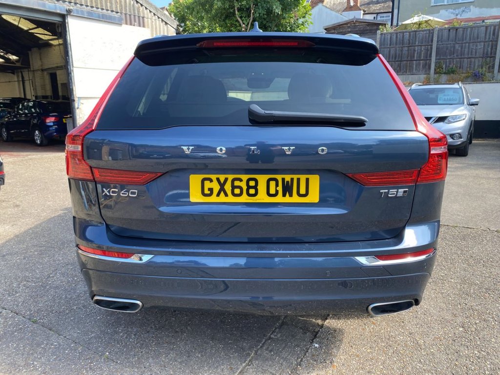 Used Volvo XC60 2018 for sale - 77692810: Photo 43