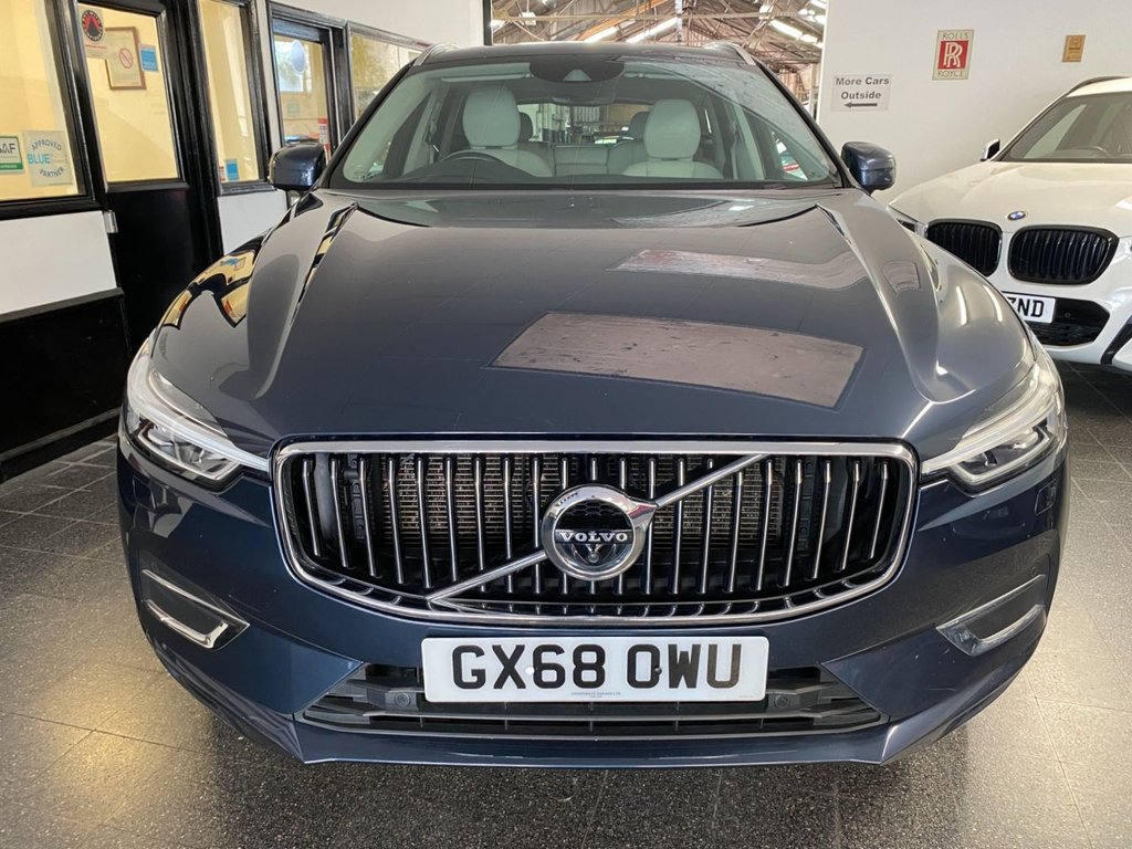 Used Volvo XC60 2018 for sale - 77692810: Photo 8