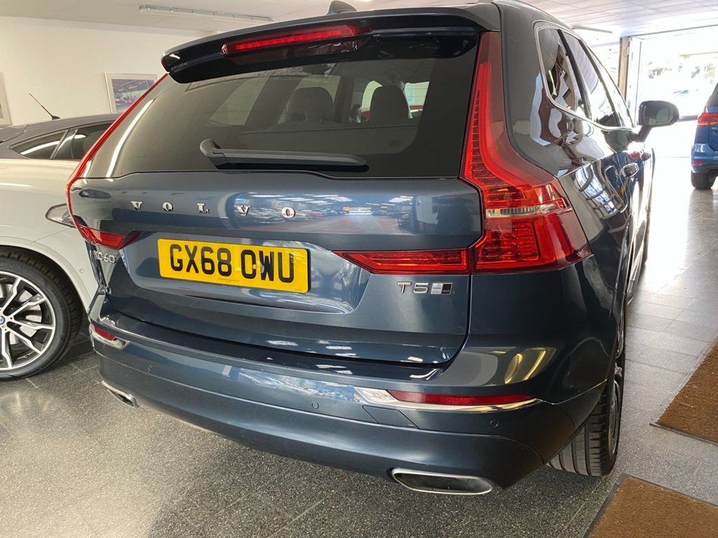 Used Volvo XC60 2018 for sale - 77692810: Photo 9