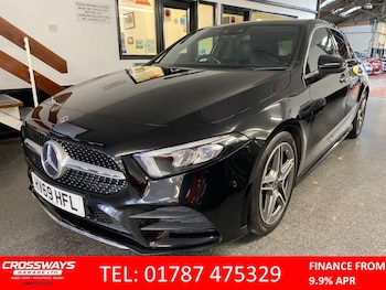 Used Mercedes-Benz A-Class 2019 for sale - 78699784: Photo