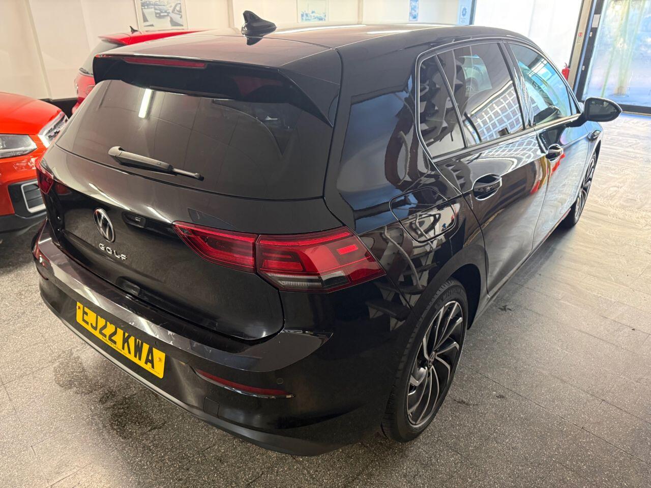 Used Volkswagen Golf 2022 for sale - 78090374: Photo 10