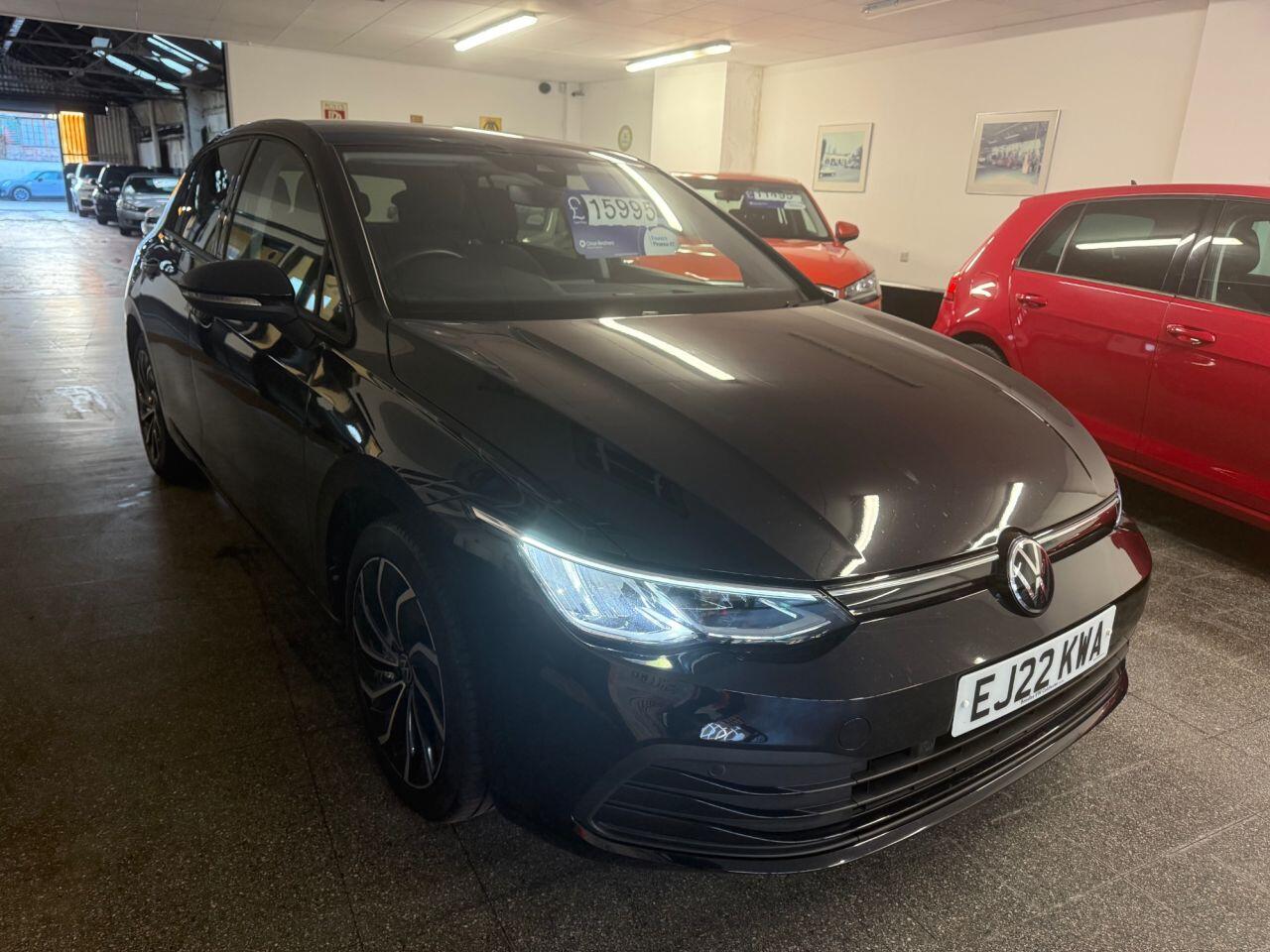 Used Volkswagen Golf 2022 for sale - 78090374: Photo 11