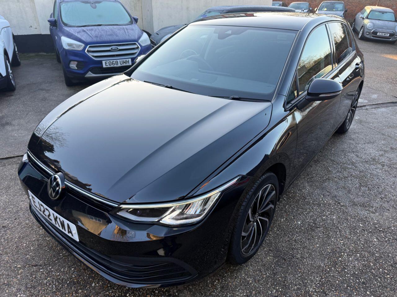 Used Volkswagen Golf 2022 for sale - 78090374: Photo 33