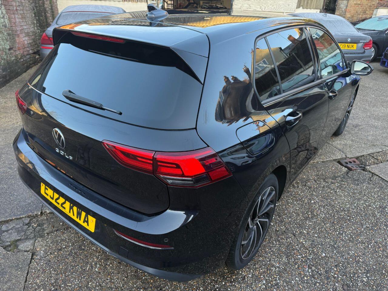 Used Volkswagen Golf 2022 for sale - 78090374: Photo 36