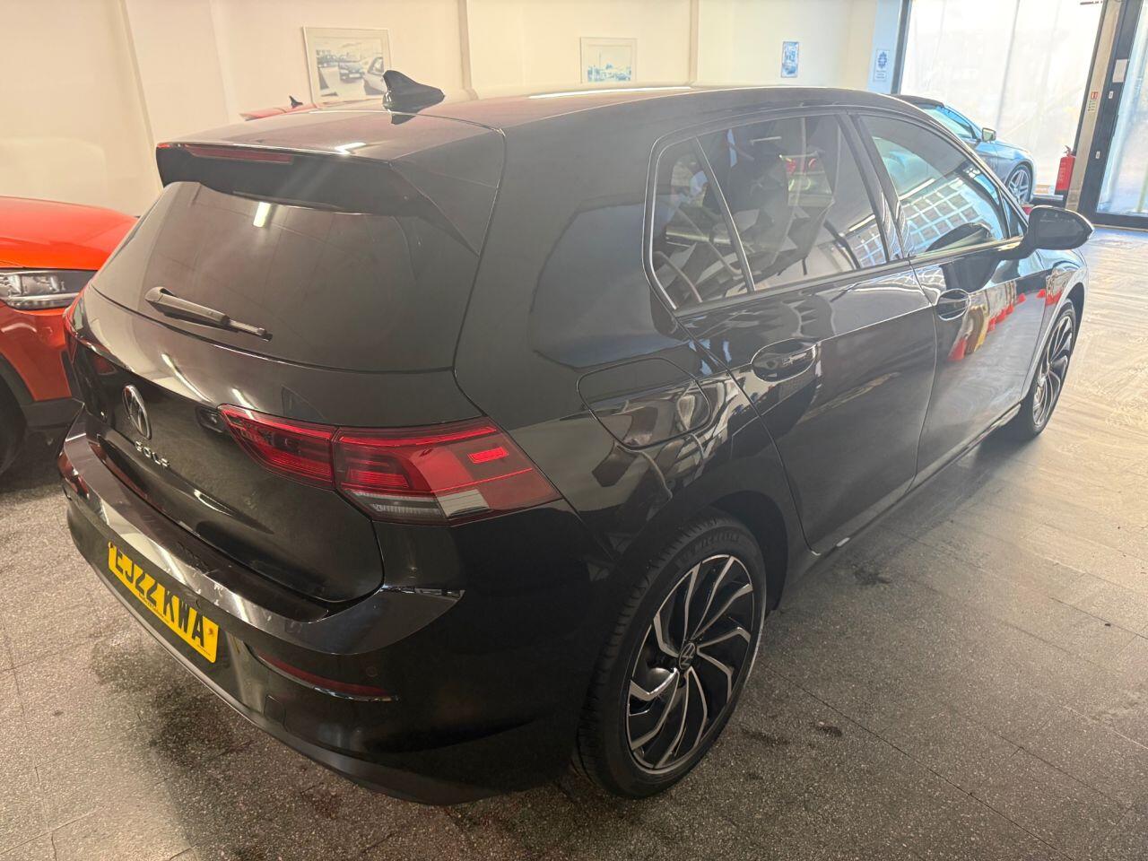 Used Volkswagen Golf 2022 for sale - 78090374: Photo 8