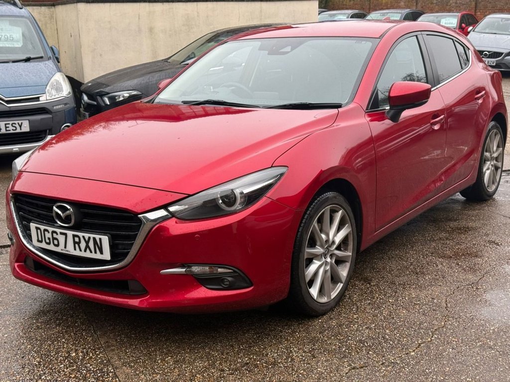 Used Mazda Mazda3 2017 for sale - 77464069: Photo 2
