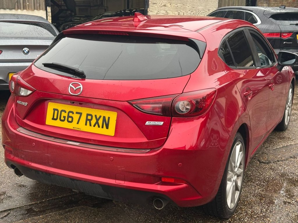 Used Mazda Mazda3 2017 for sale - 77464069: Photo 5