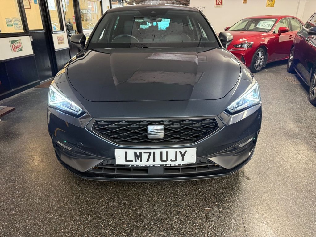 Used SEAT Leon 2022 for sale - 76948614: Photo 10