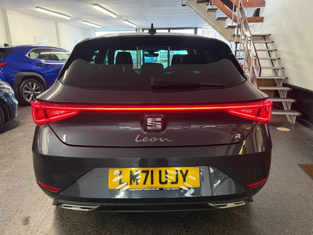 Used SEAT Leon 2022 for sale - 76948614: Photo 11