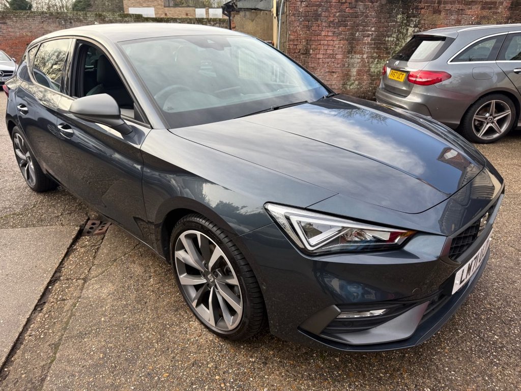 Used SEAT Leon 2022 for sale - 76948614: Photo 18