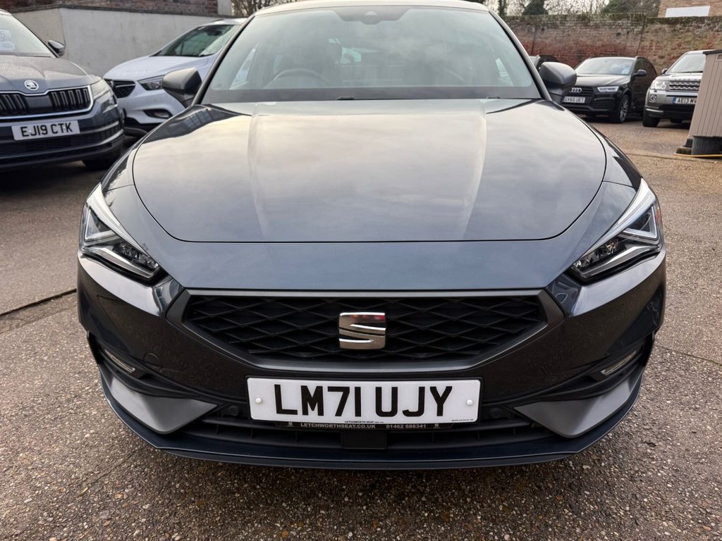 Used SEAT Leon 2022 for sale - 76948614: Photo 19
