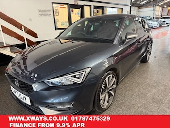 SEAT Leon feature image