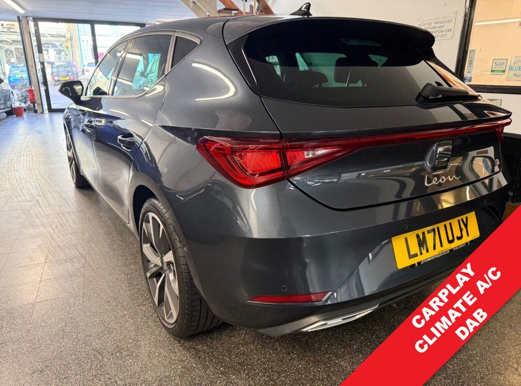 Used SEAT Leon 2022 for sale - 76948614: Photo 2