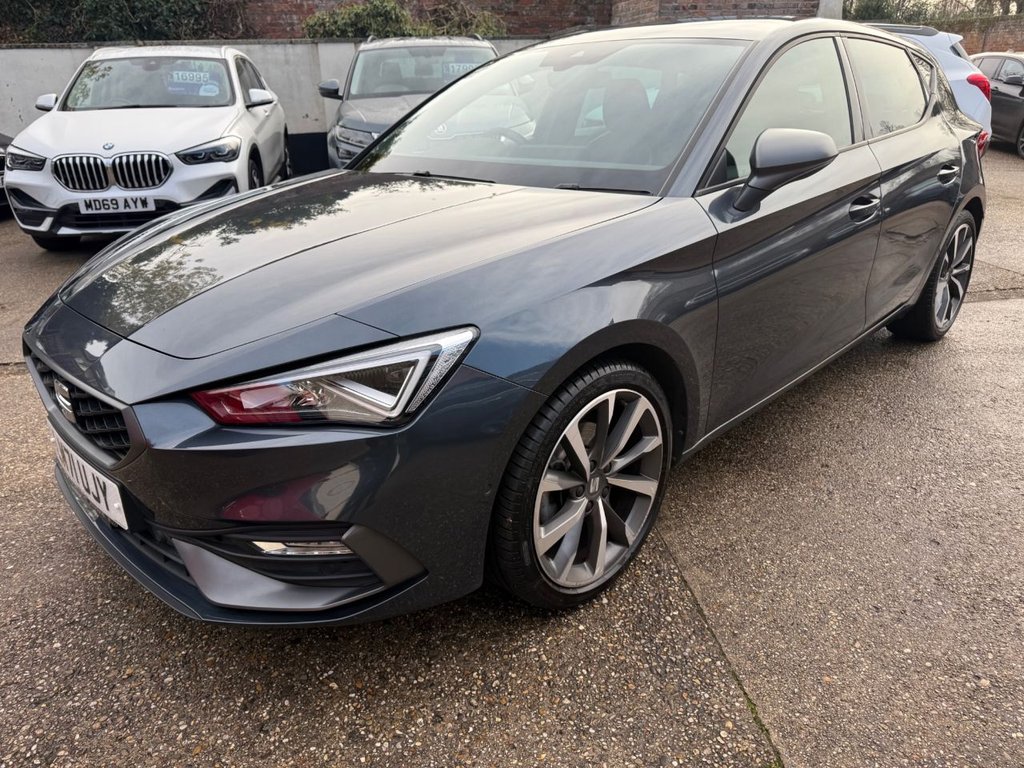 Used SEAT Leon 2022 for sale - 76948614: Photo 20