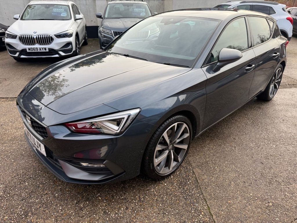 Used SEAT Leon 2022 for sale - 76948614: Photo 21