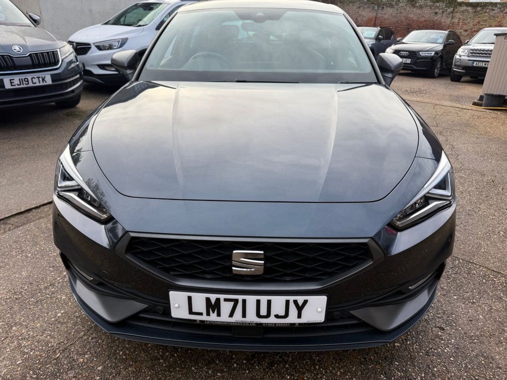 Used SEAT Leon 2022 for sale - 76948614: Photo 22