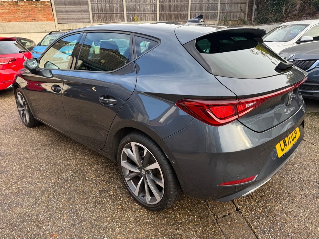 Used SEAT Leon 2022 for sale - 76948614: Photo 23