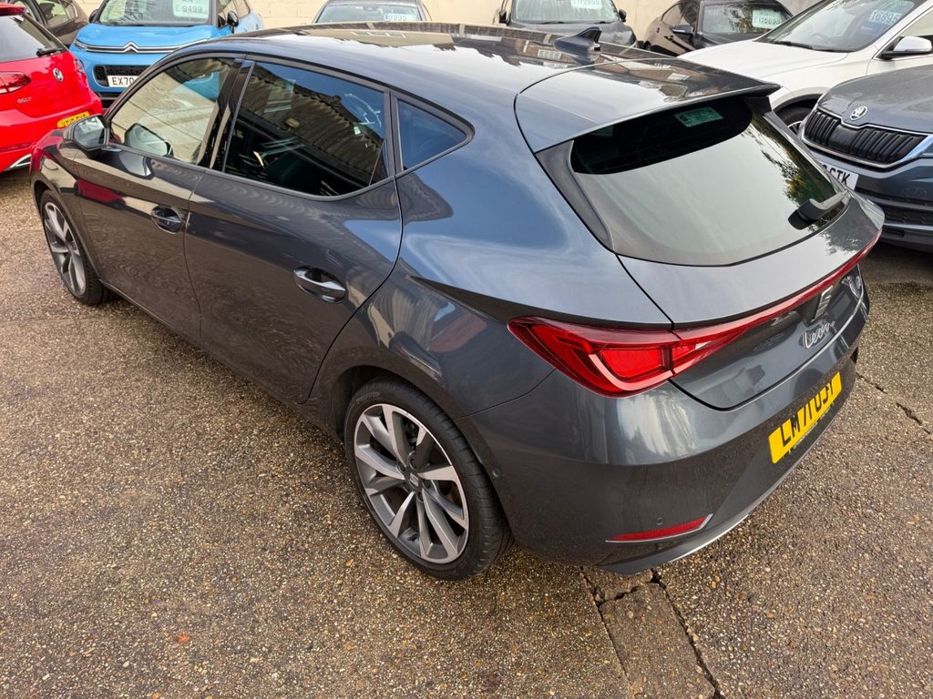 Used SEAT Leon 2022 for sale - 76948614: Photo 24
