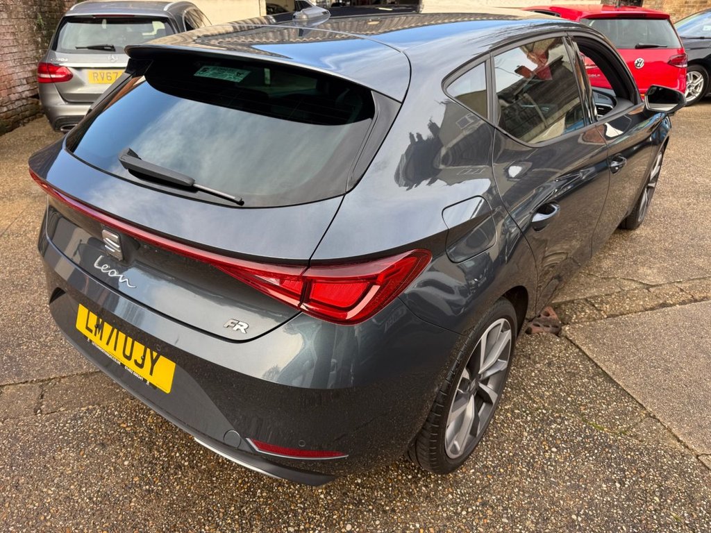 Used SEAT Leon 2022 for sale - 76948614: Photo 26
