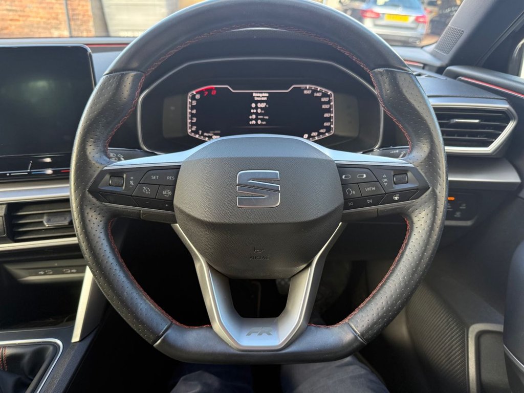 Used SEAT Leon 2022 for sale - 76948614: Photo 3