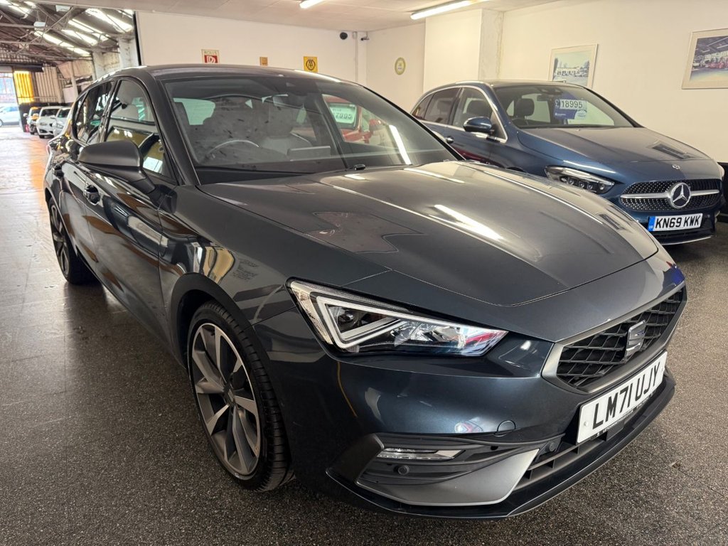 Used SEAT Leon 2022 for sale - 76948614: Photo 5