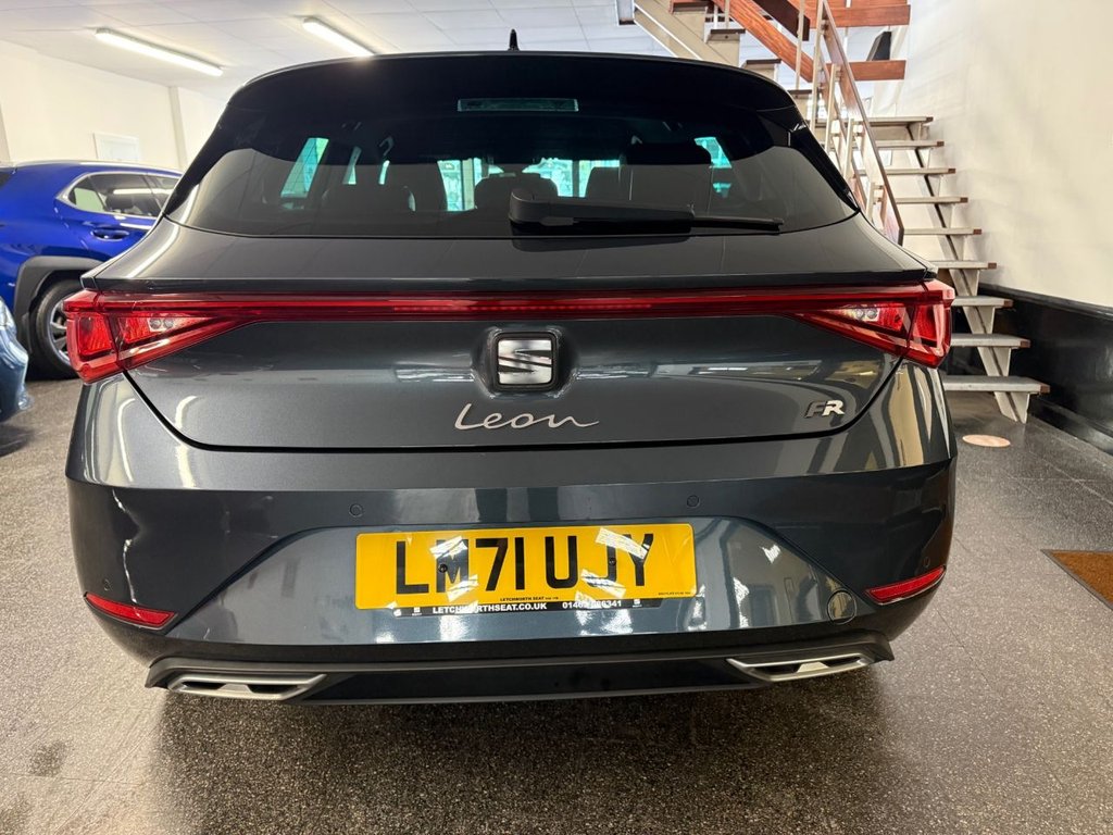 Used SEAT Leon 2022 for sale - 76948614: Photo 7