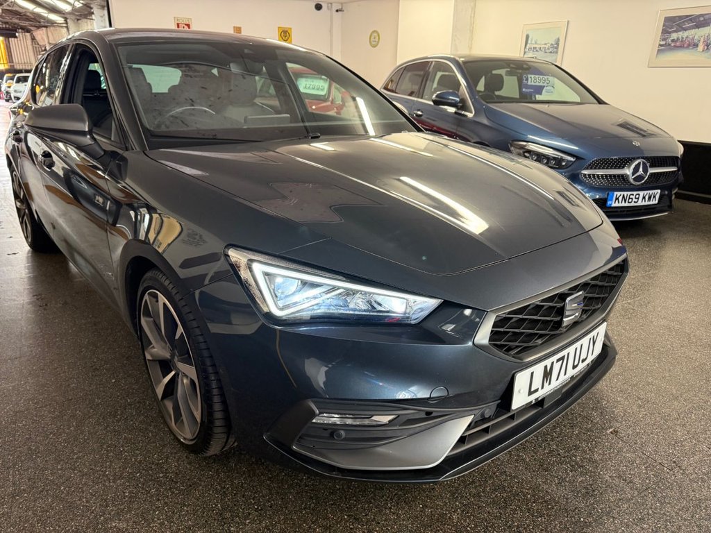 Used SEAT Leon 2022 for sale - 76948614: Photo 9