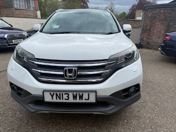 Used Honda CR-V 2013 for sale - 78320716: Photo